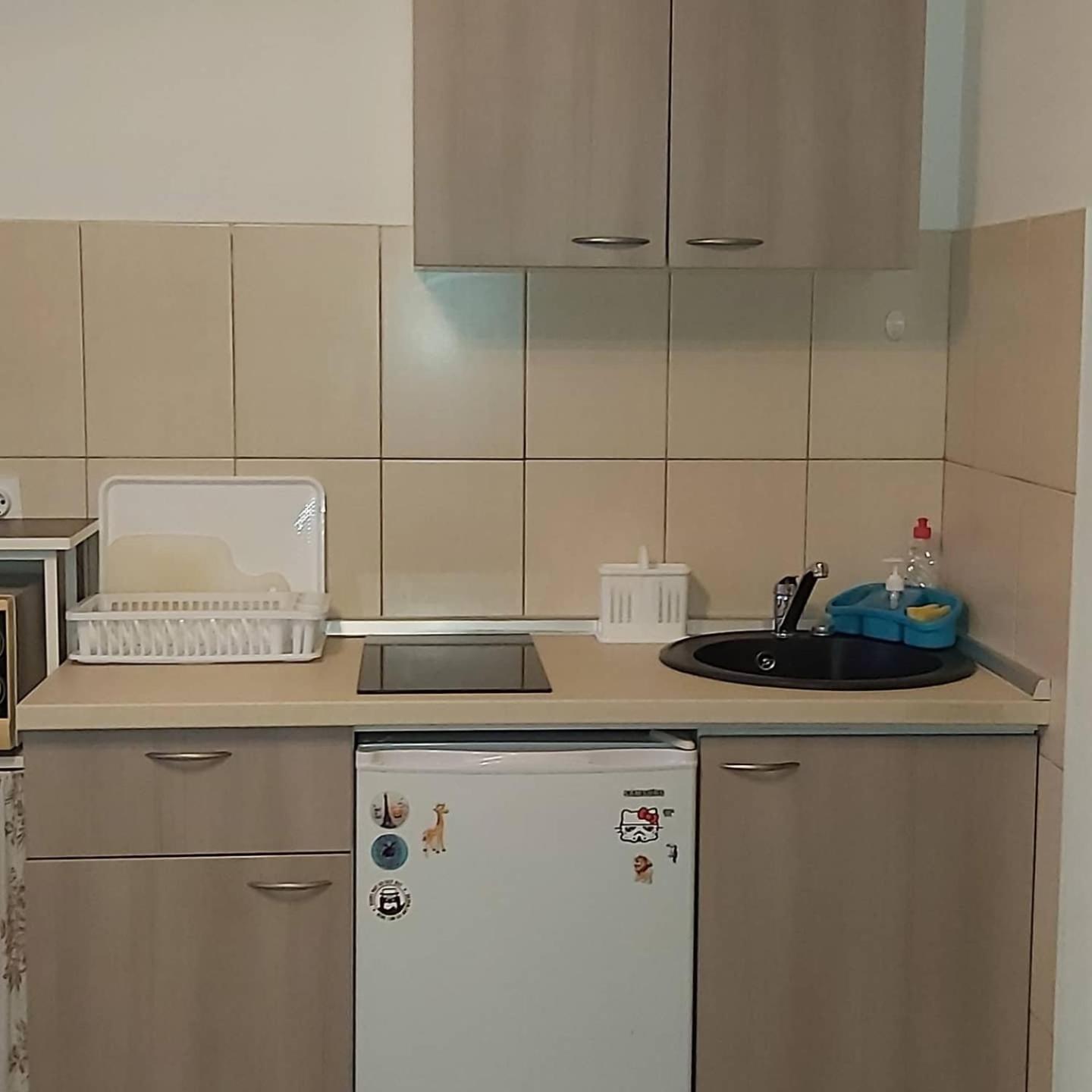 Apartmani Luka Herceg Novi Exterior photo