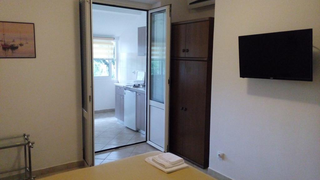 Apartmani Luka Herceg Novi Exterior photo